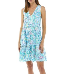 Lilly Pulitzer Lorina Dress Size Small